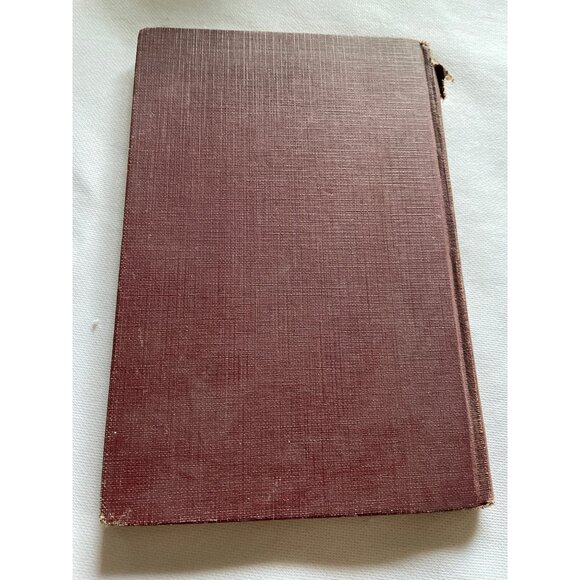 Why The Chimes Rang By Raymond Macdonald Alden Hardcover Book Antique 1924 Editi - Picture 3 of 10